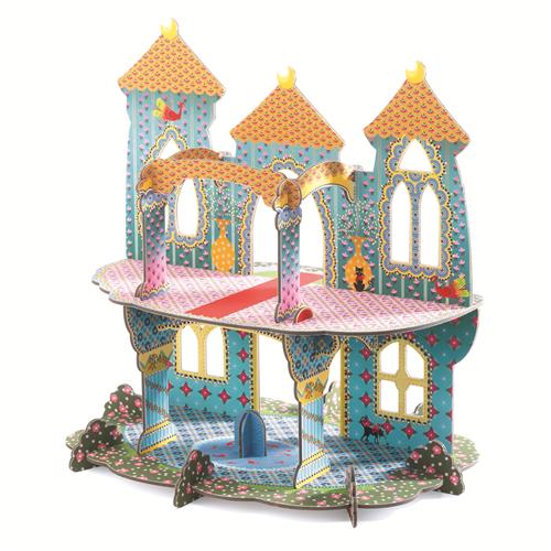 POP TO PLAY - CHATEAU DES MERVEILLES 3D